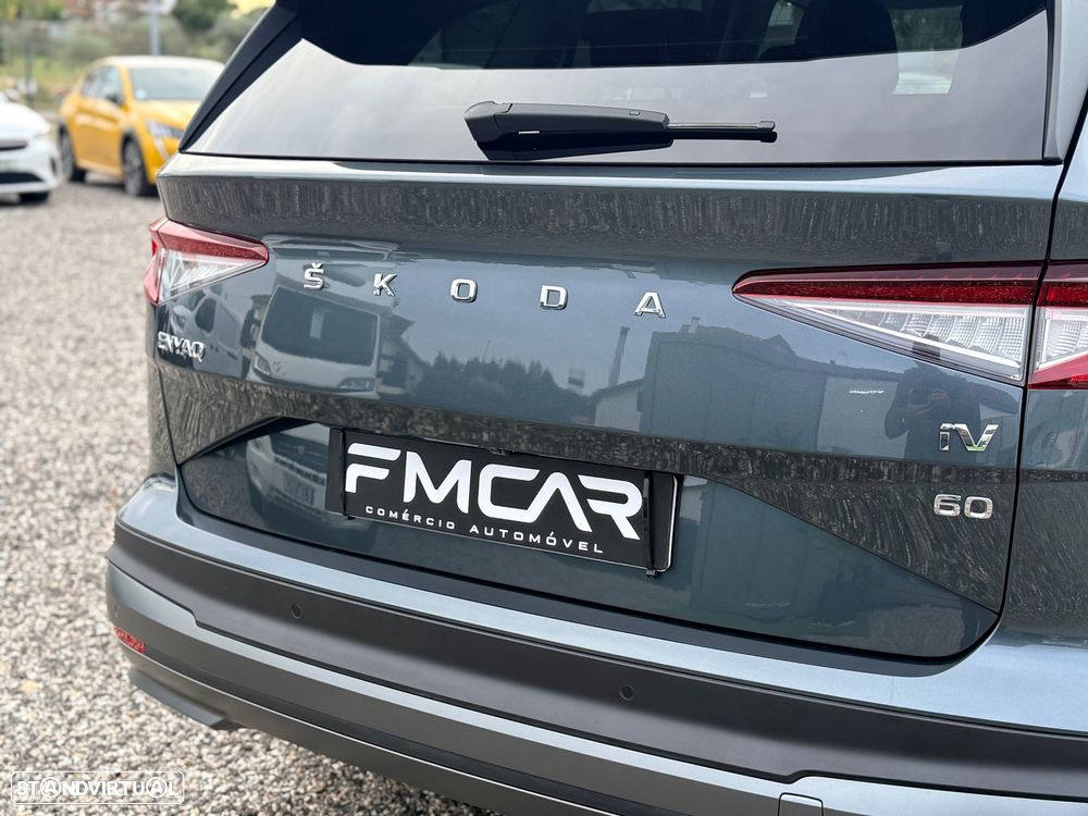 Skoda Enyaq iV 60 - 11