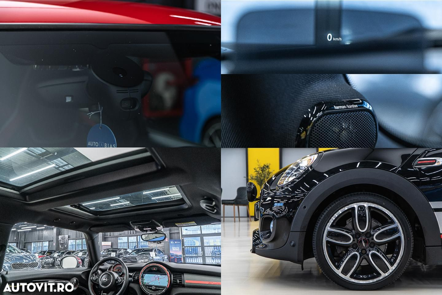 Mini Cooper S Sport-Aut. - 11