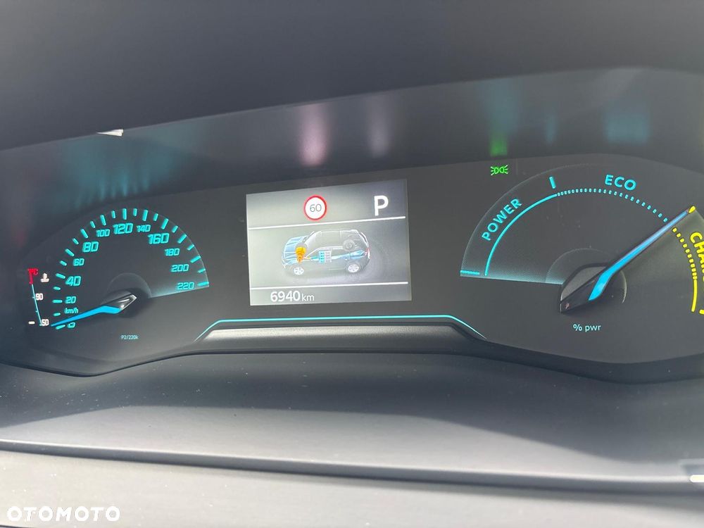 Peugeot 2008 PureTech mHEV Active e-DCS6 - 38