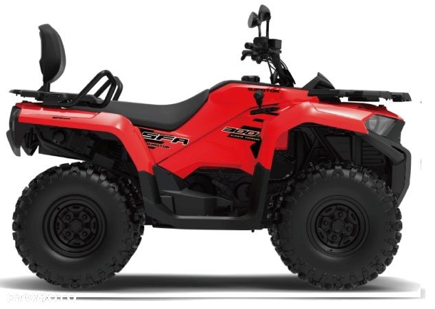 QJMOTOR SFA 300 - 2