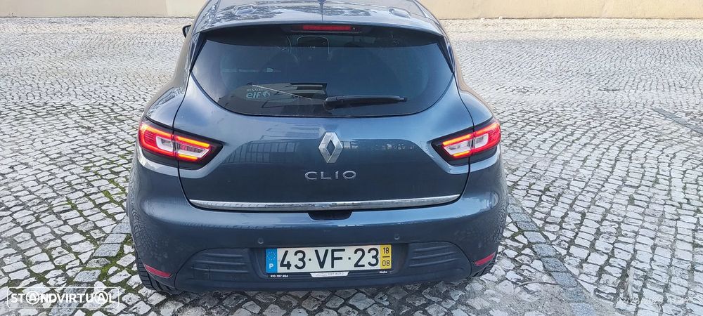 Renault Clio 1.5 dCi Zen - 7