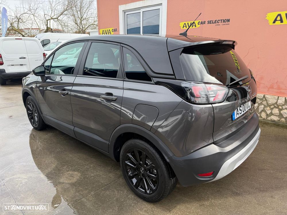 Opel Crossland 1.2 Design & Tech - 6