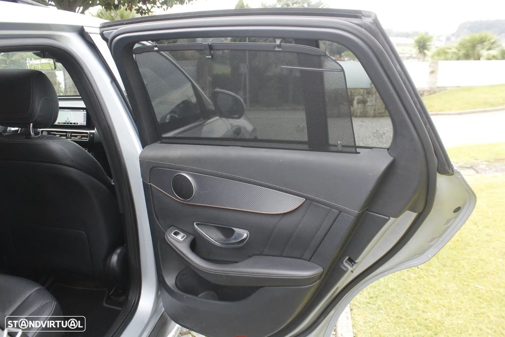 Mercedes-Benz EQC 400 4Matic AMG Line - 30