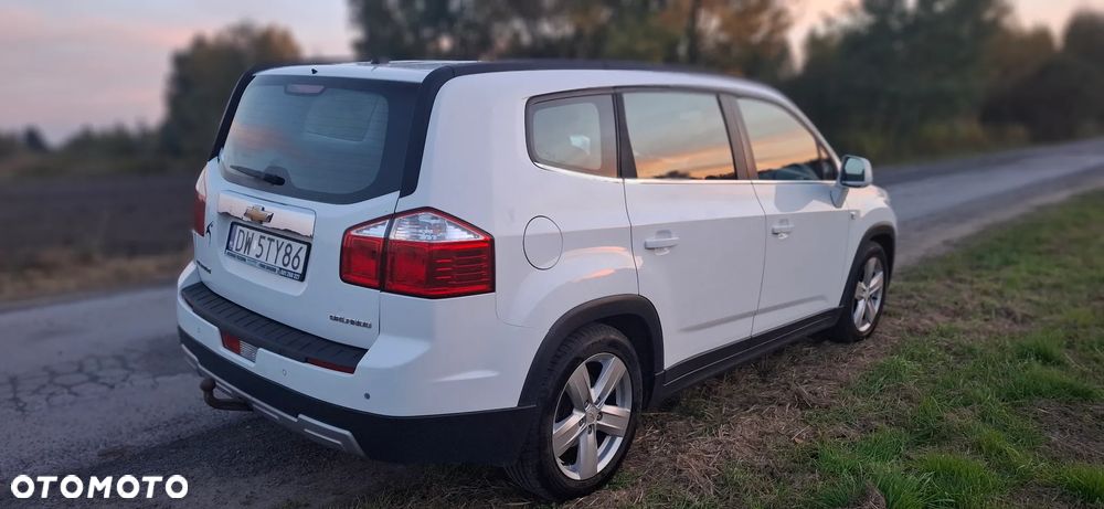 Chevrolet Orlando - 3
