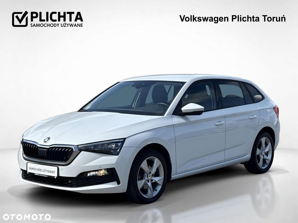 Skoda Scala 1.5 TSI Style DSG - 2