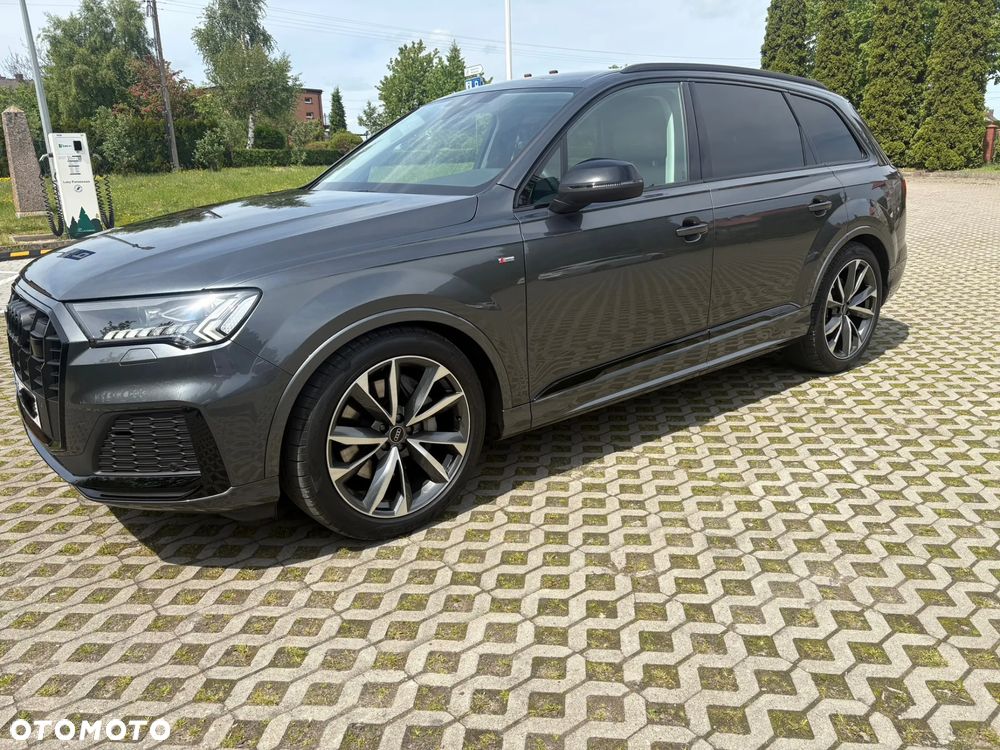 Audi Q7 50 TDI mHEV Quattro S Line Tiptr - 1