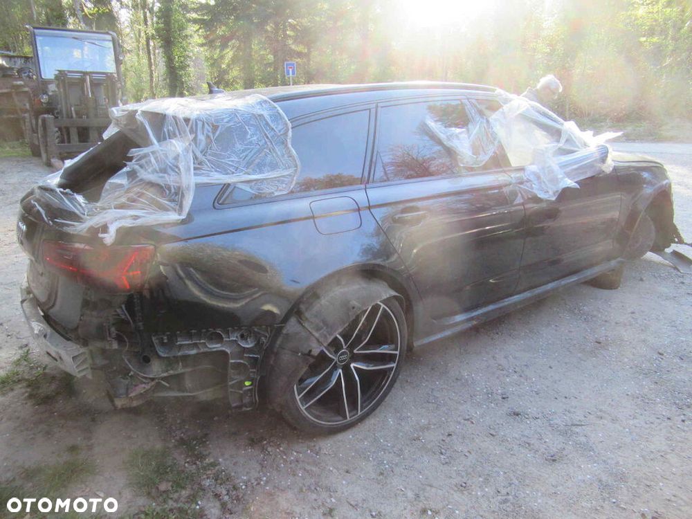 Audi RS6 Avant performance - 2