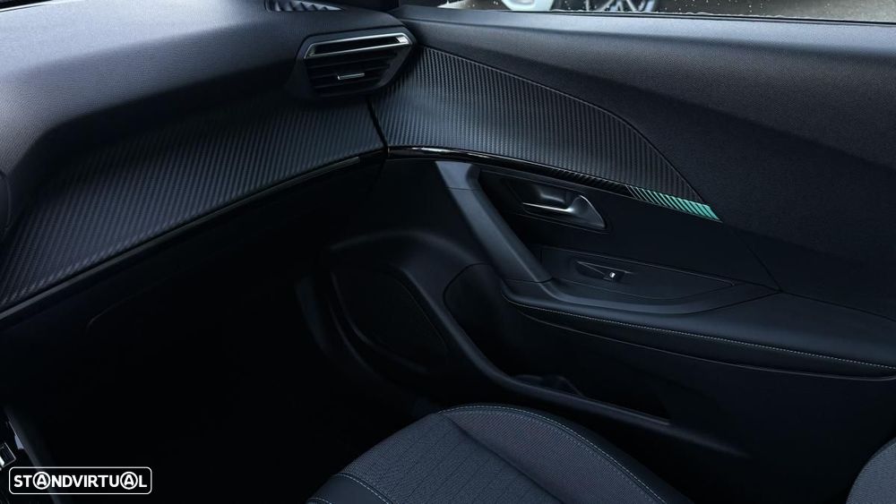 Peugeot e-2008 50 kWh Allure Pack - 21