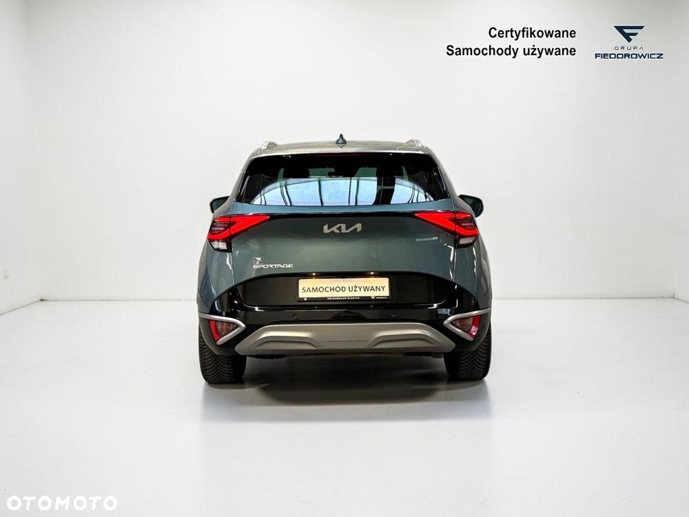 Kia Sportage 1.6 T-GDI MHEV Business Line 2WD DCT - 8
