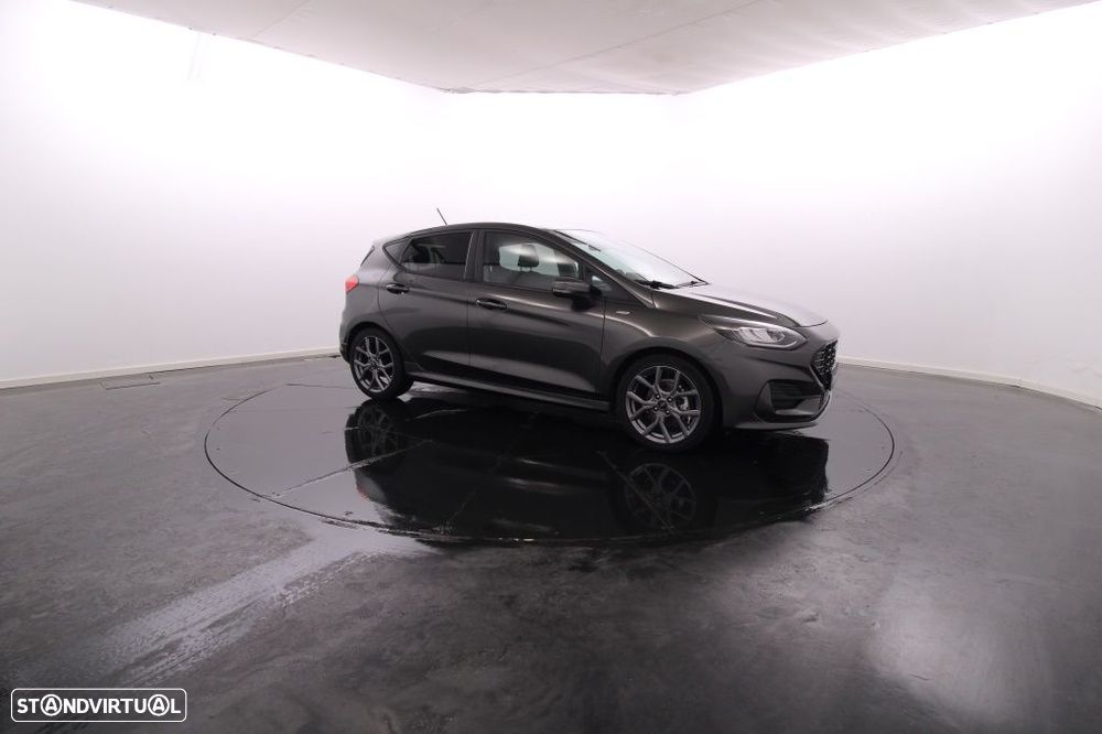 Ford Fiesta 1.0 EcoBoost ST-Line - 10