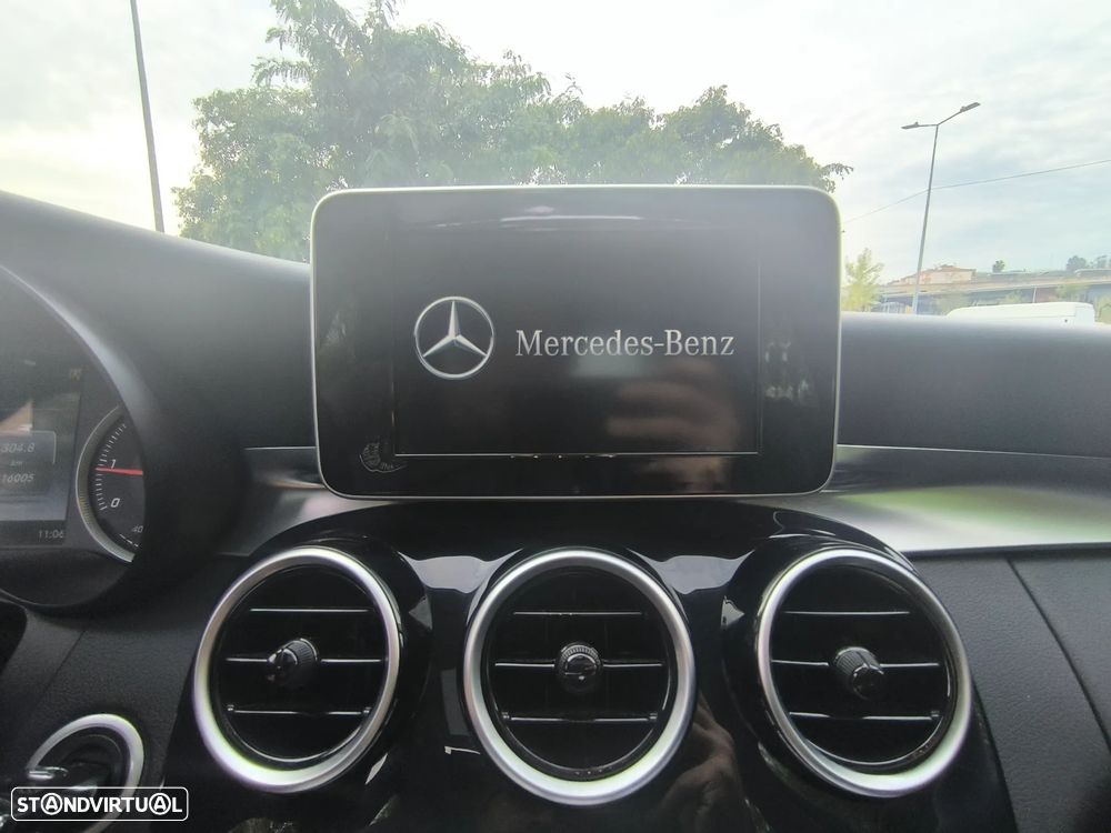 Mercedes-Benz C 180 BlueTEC Avantgarde+ - 15