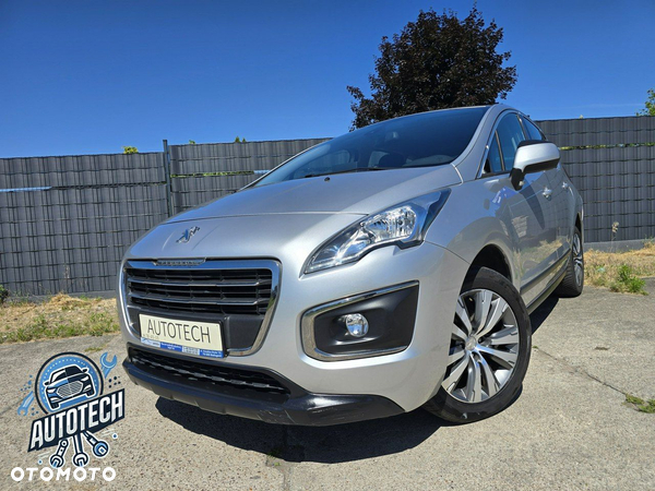 Peugeot 3008 BlueHDi 120 Stop & Start Active