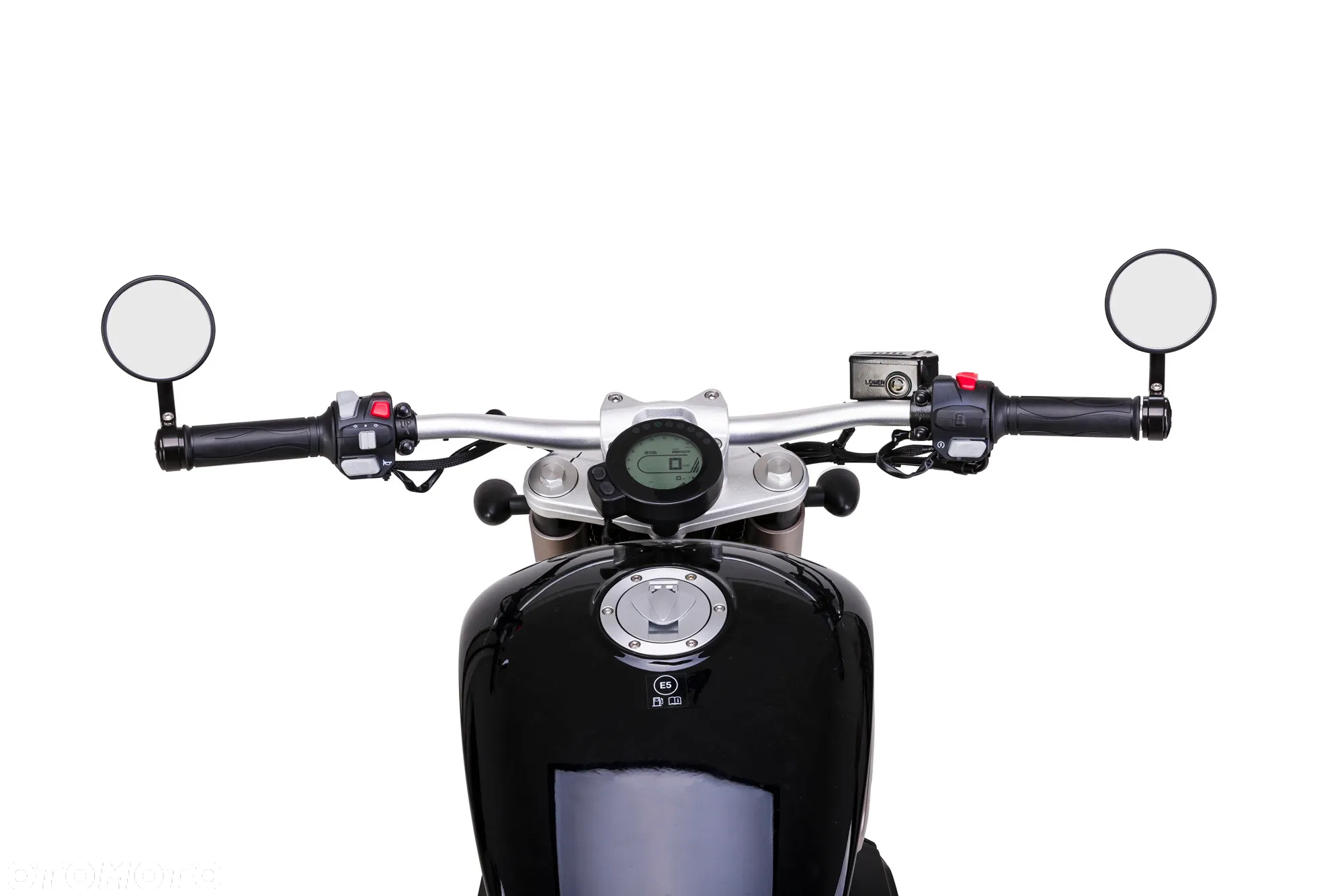 Benda Chinchilla 125 - 7