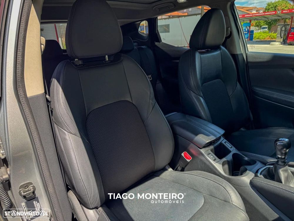 Nissan Qashqai 1.5 dCi Tekna Premium Bose - 31
