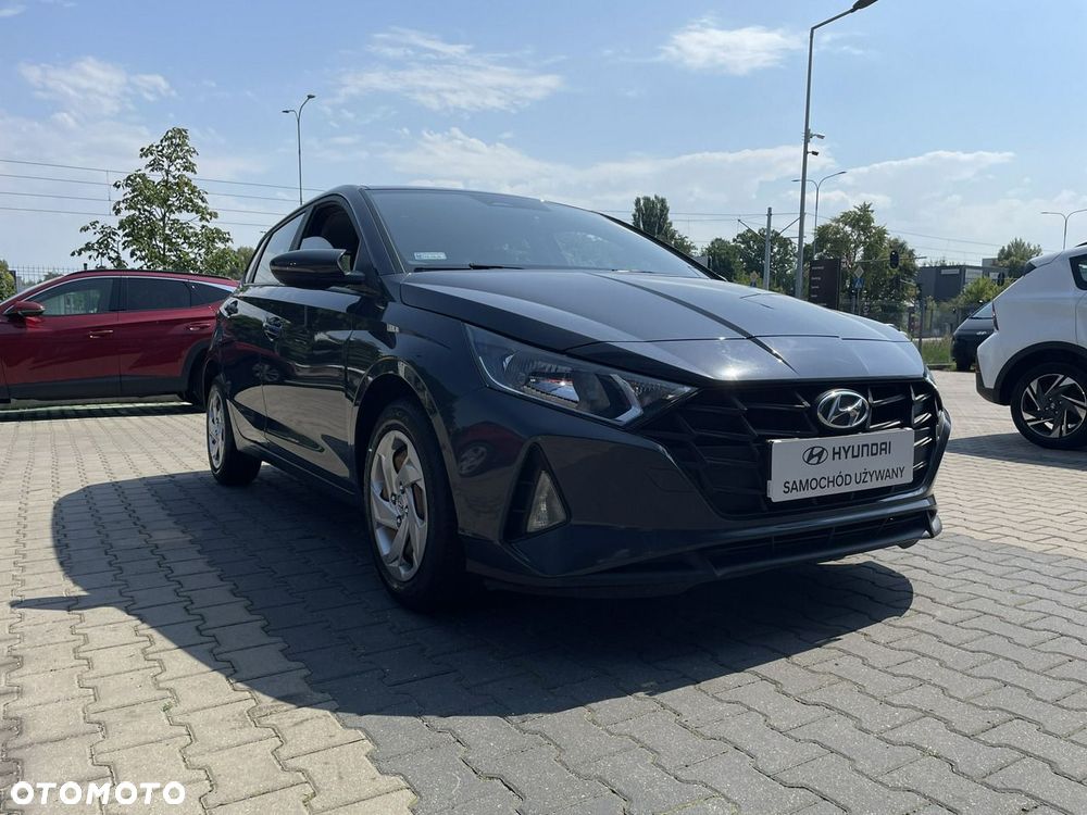 Hyundai i20 - 6