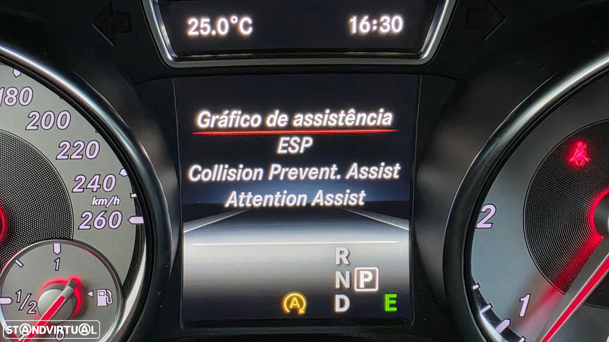 Mercedes-Benz CLA 220 d Shooting Brake AMG Line Aut. - 23