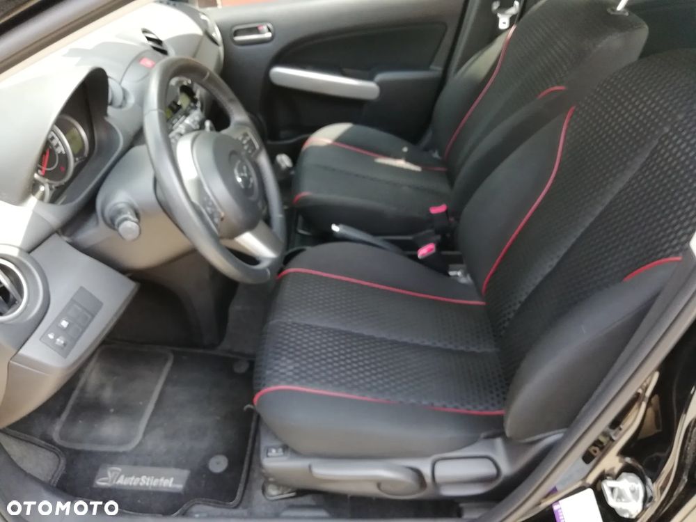 Mazda cx3 Mazda 2 2015-Pas części - 23