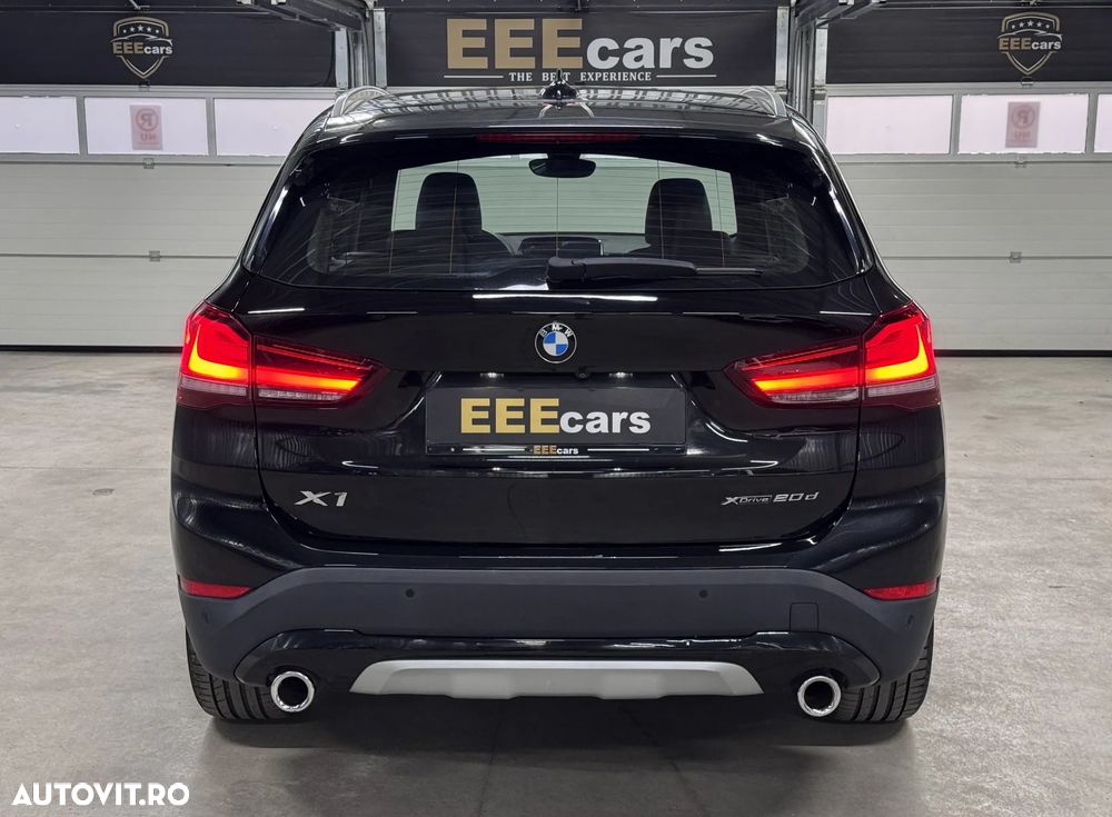 BMW X1 xDrive20d Aut. xLine - 31