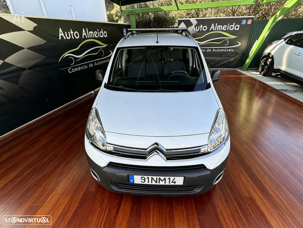 Citroën BERLINGO 1.6 HDI 3L - 10