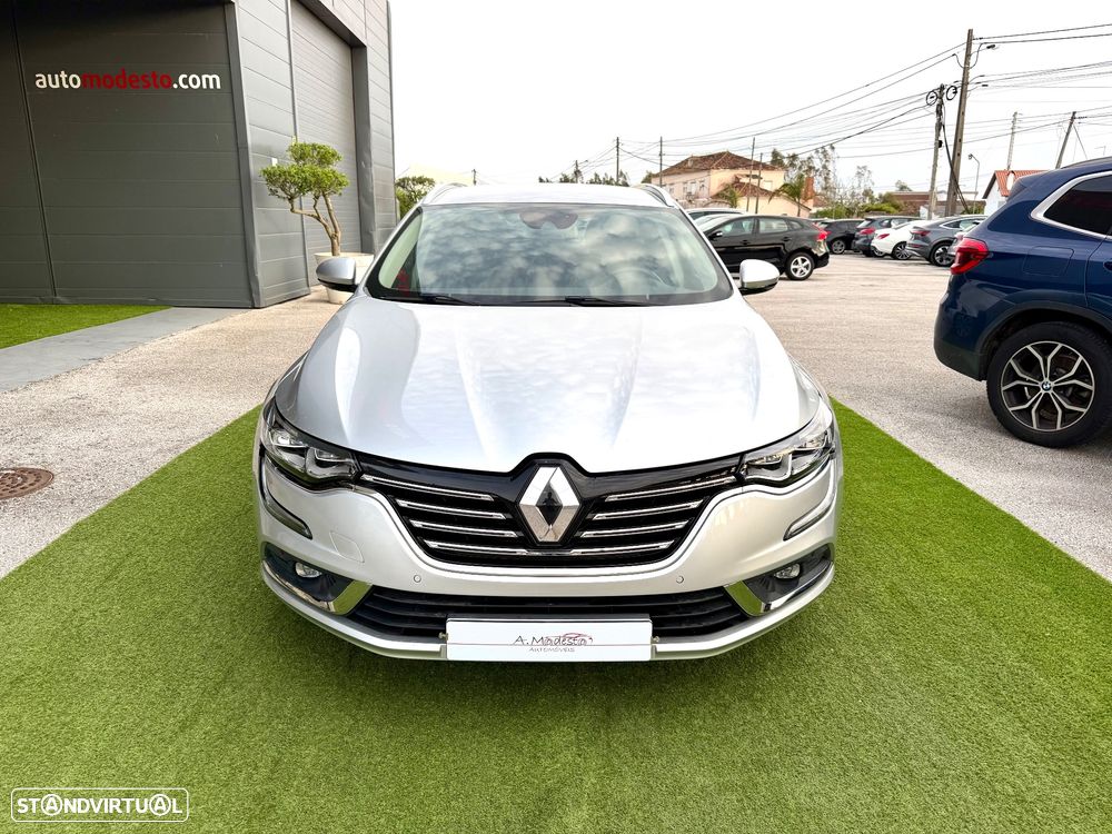 Renault Talisman Sport Tourer 1.6 dCi Initiale Paris EDC - 7