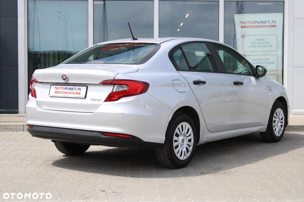 Fiat Tipo - 5