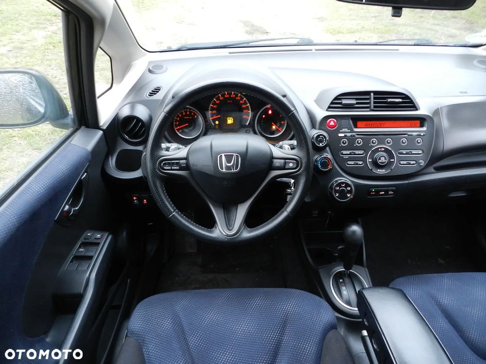 Honda Jazz - 7