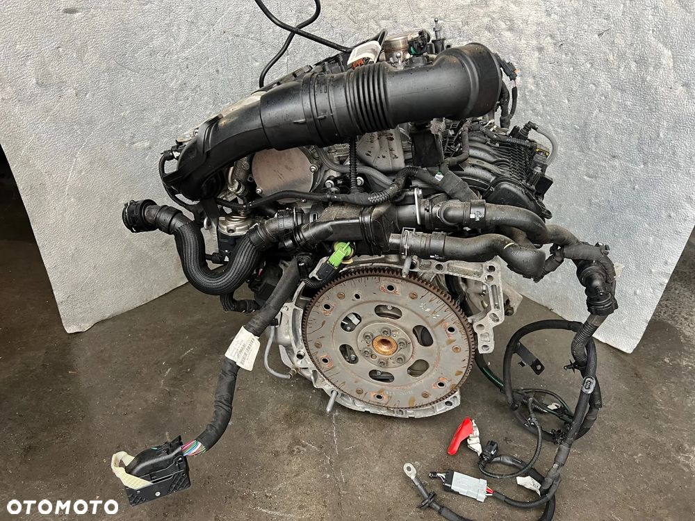 SILNIK 1.2 THP PURTECH HN07 10XVKA CITROEN DS3 CROSSBACK C4 CACTUS OPEL PEUGEOT SUPER STAN KOMPLETNY - 2