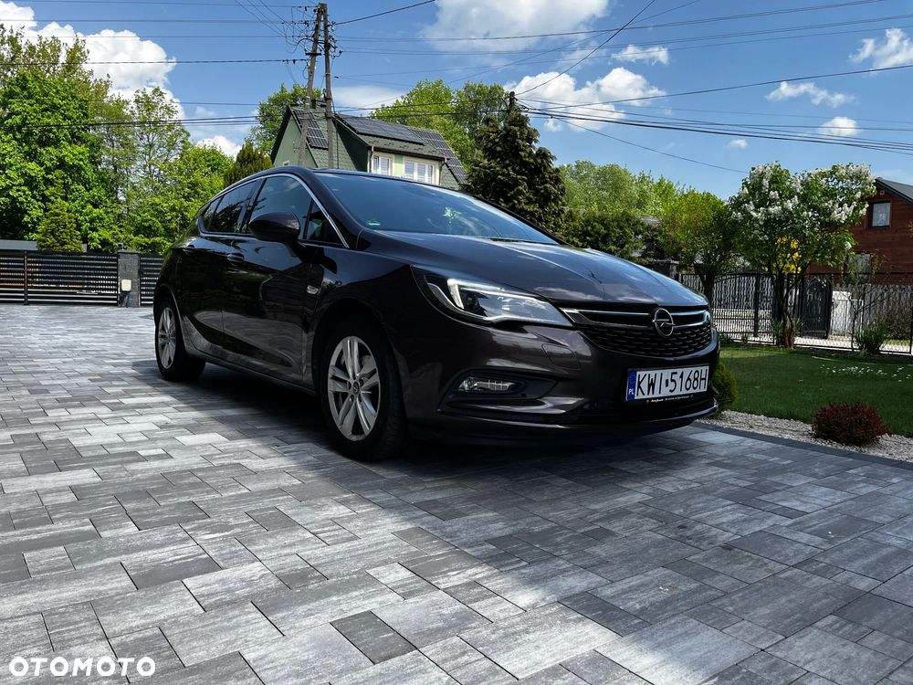 Opel Astra 1.4 T Elite - 19
