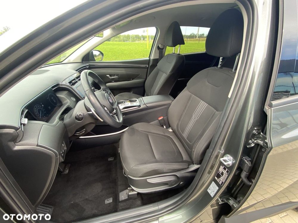 Hyundai Tucson - 11
