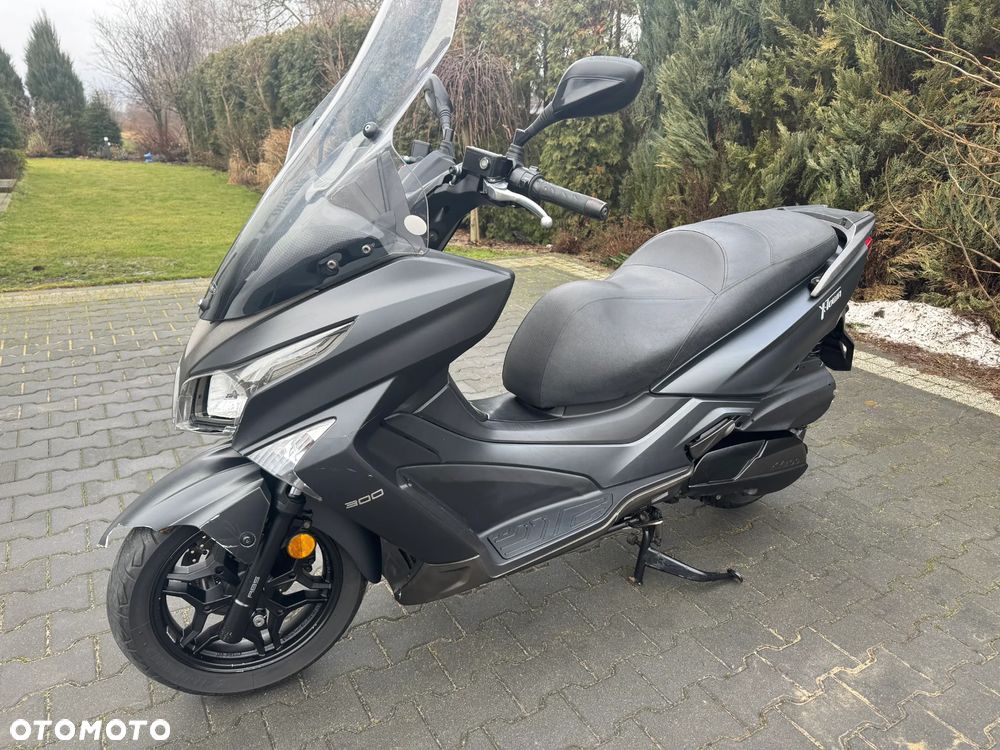 Kymco X-Town - 9