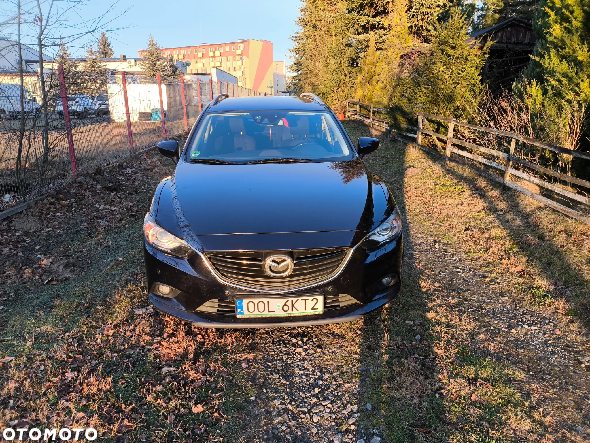 Mazda 6 Kombi SKYACTIV-D 150 i-ELOOP Exclusive-Line - 3