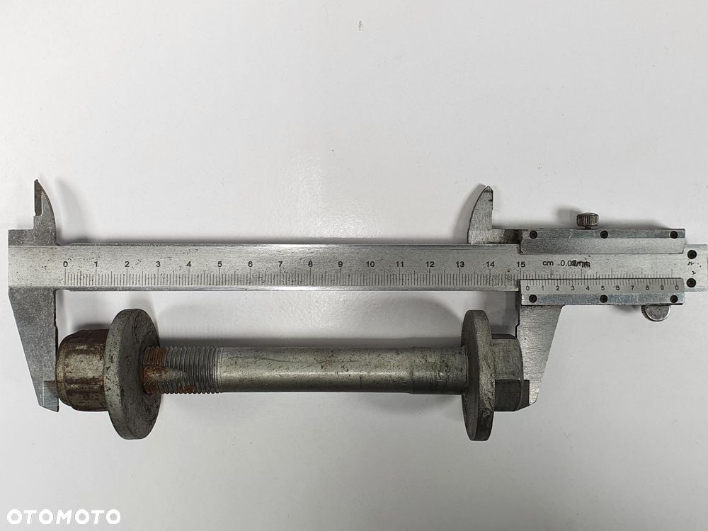 ŚRUBA MIMOŚRODOWA MERCEDES W140 1SZT - 4