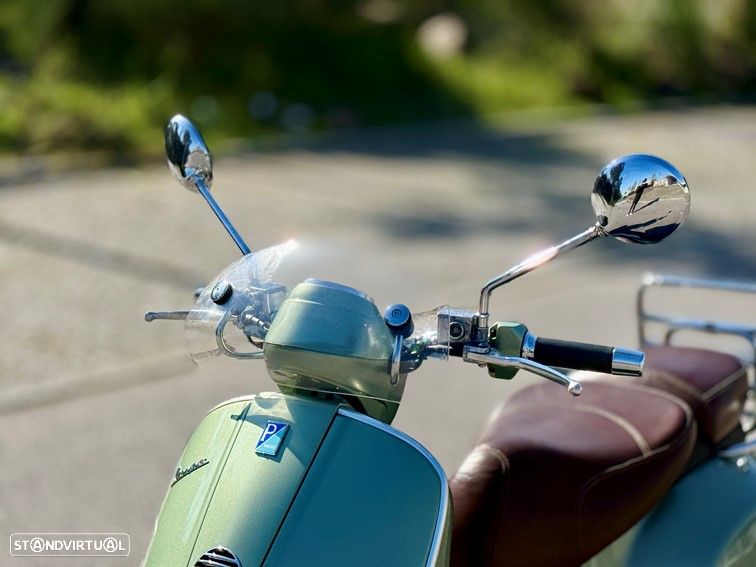 Vespa GTV GTV 250 verde - 14