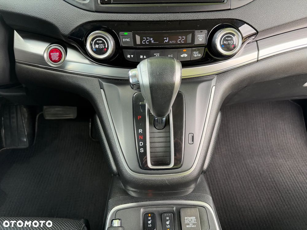 Honda CR-V 2.0i-VTEC 4WD Automatik Executive - 18