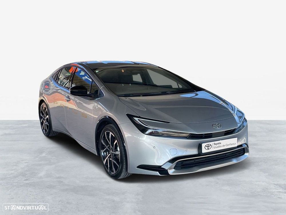 Toyota Prius - 2