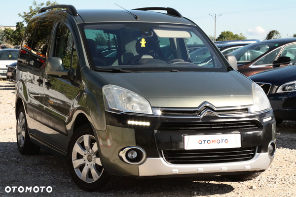 Citroën Berlingo 1.6 HDi XTR
