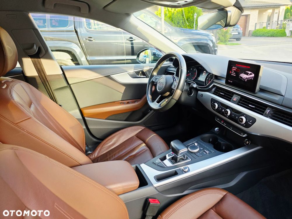 Audi A5 Sportback - 10