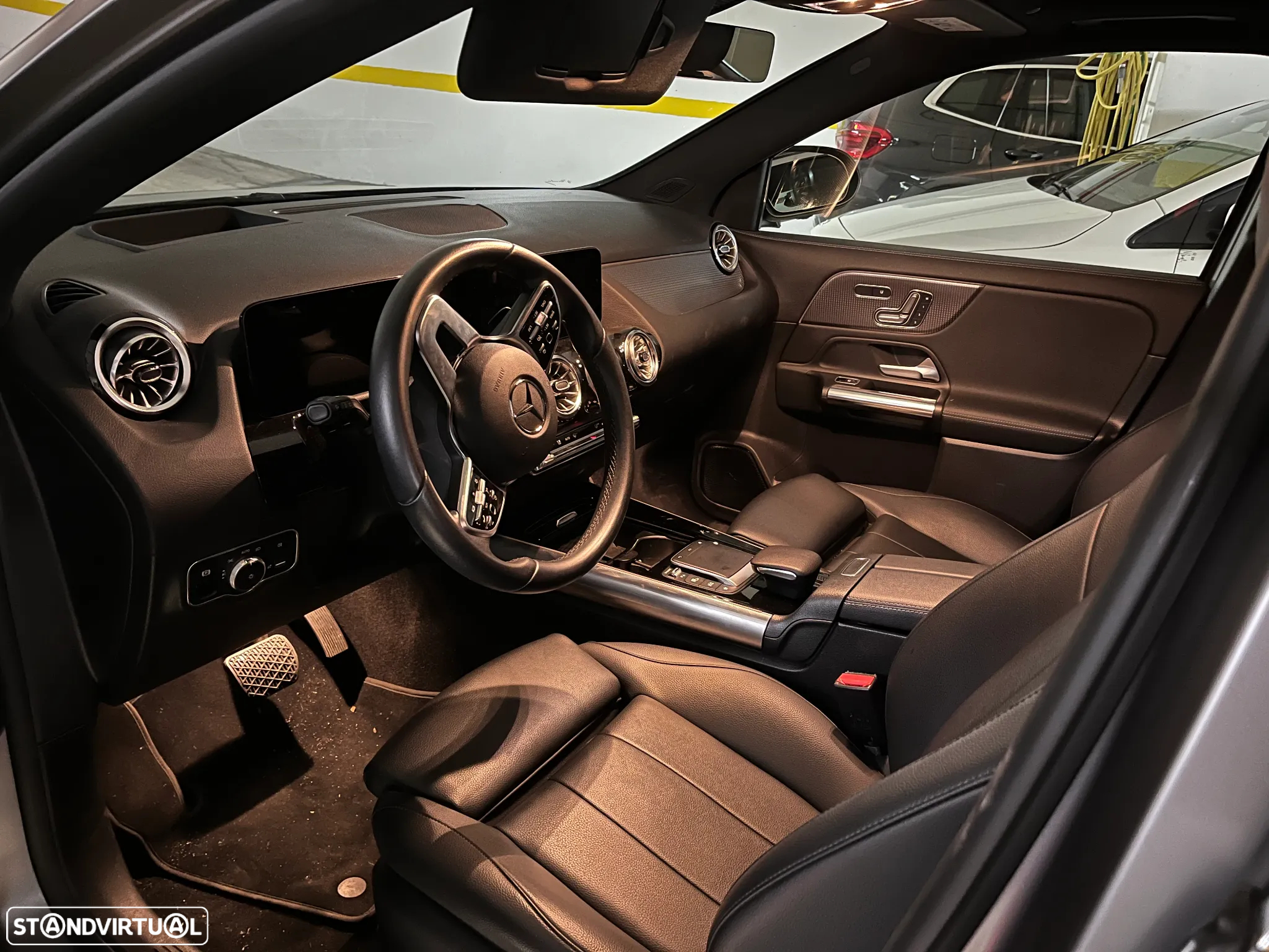 Mercedes-Benz EQA 250 - 3