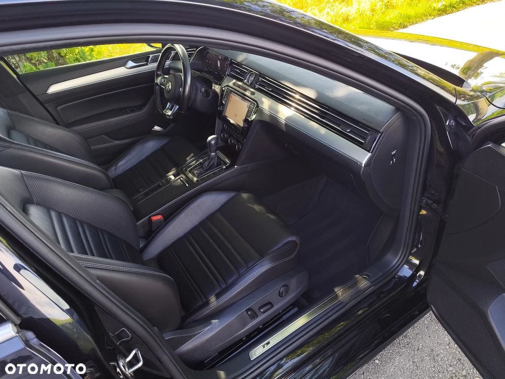 Volkswagen Passat 2.0 TDI Bi-Turbo BMT 4Mot Highline DSG - 7