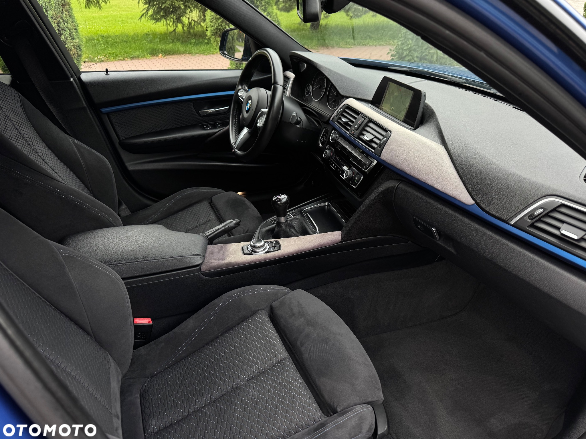 BMW Seria 3 320d M Sport Shadow - 17