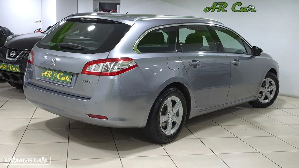 Peugeot 508 SW 1.6 BlueHDi Access P.Business - 4