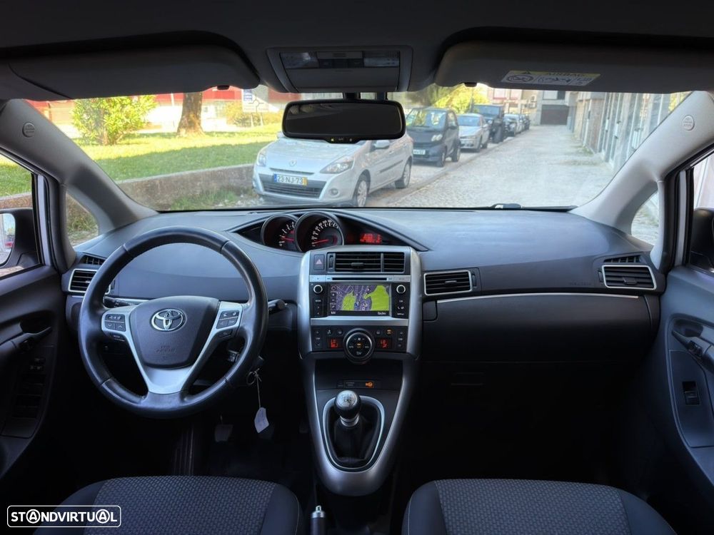 Toyota Verso 2.0 D-4D Exclusive+GPS - 5