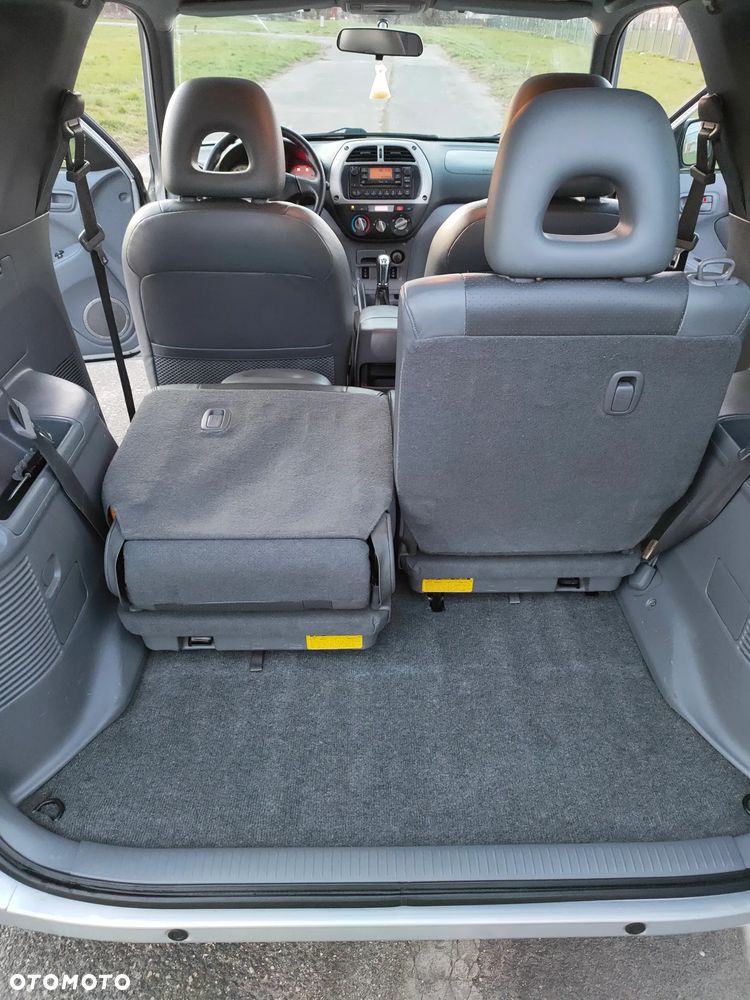 Toyota RAV4 4x4 Executive - 33