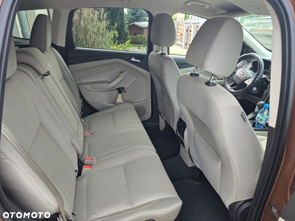 Ford Escape 1.5 EcoBoost AWD SE - 9