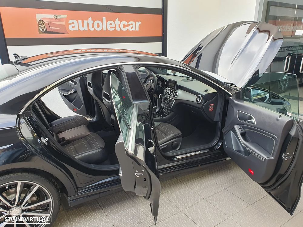 Mercedes-Benz CLA 180 CDI Urban - 16