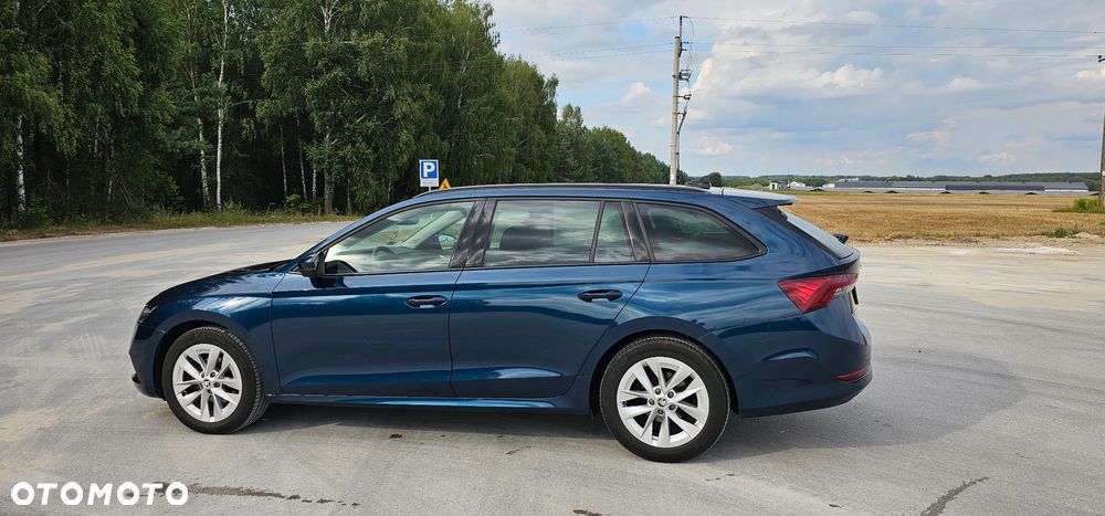 Skoda Octavia 2.0 TDI Ambition - 6