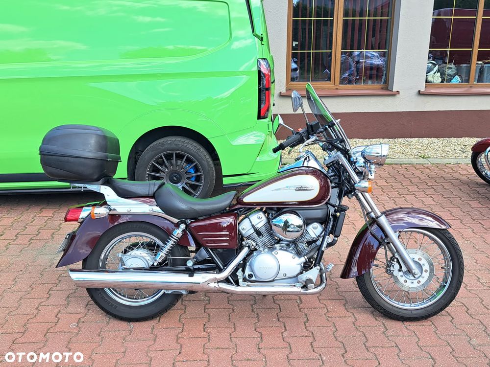 Honda Shadow - 15