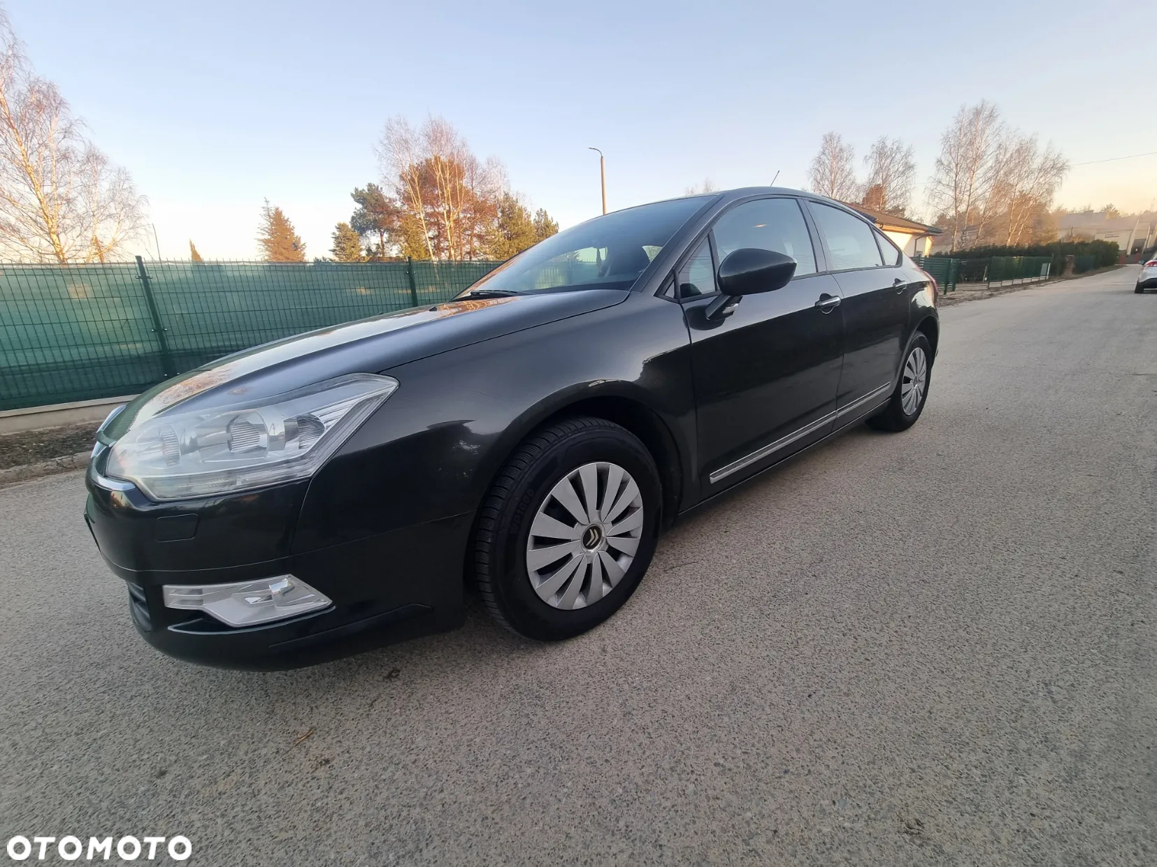 Citroën C5 1.6 HDi Dynamique - 35