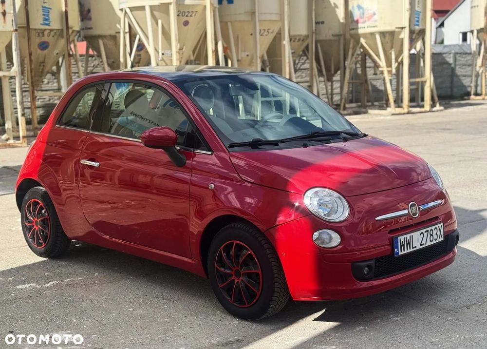 Fiat 500 - 2