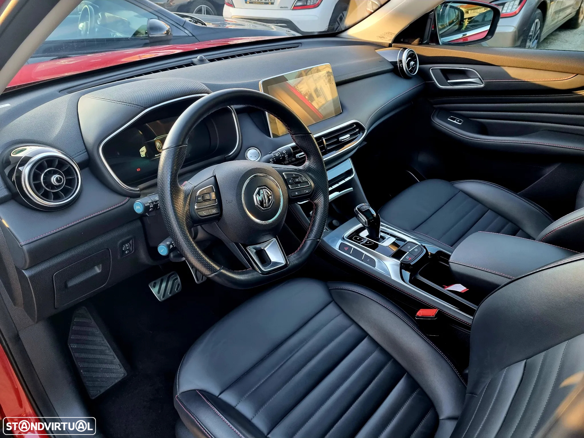 MG EHS 1.5 T-GDI Plug-in Hybrid Luxury - 4